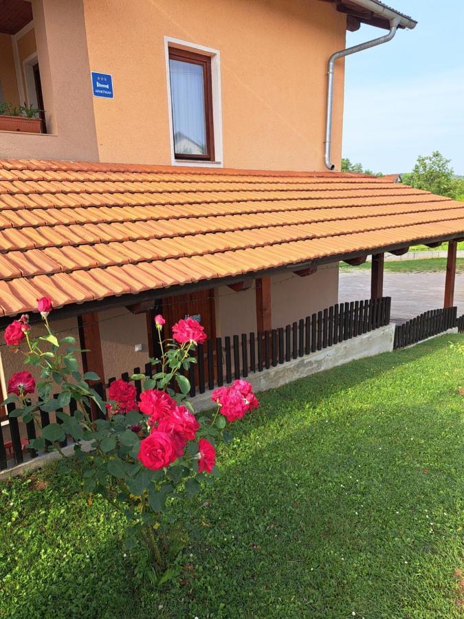 Apartman Morana Slunj Exterior photo
