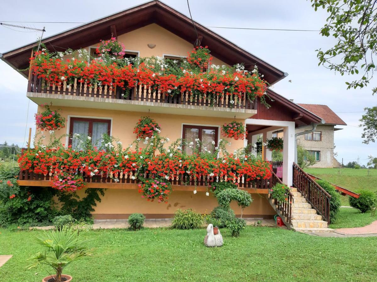 Apartman Morana Slunj Exterior photo